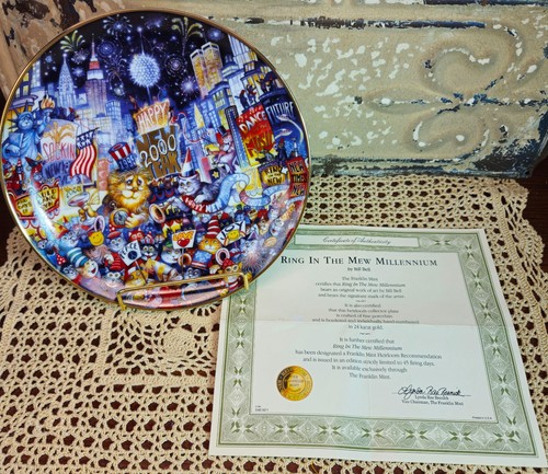 Choice franklin mint le - choice, of