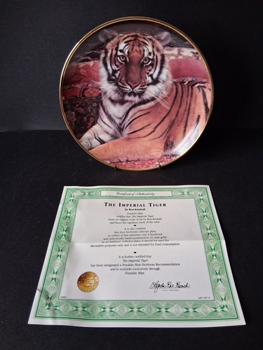 The imperial tiger franklin - imperial,