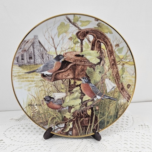 The franklin mint heirloom - the,