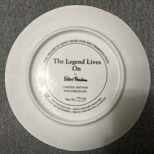 The franklin mint heirloom - franklin,