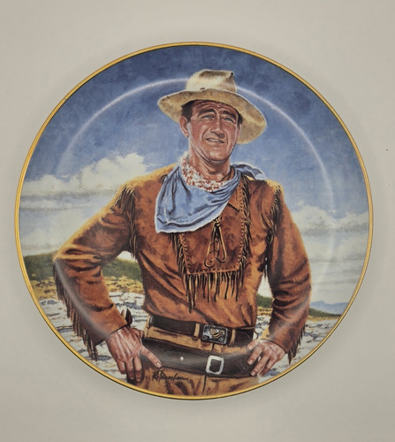 Franklin mint the duke - mint, limited