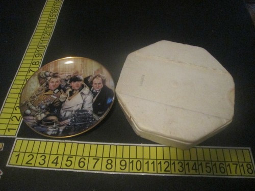 Franklin mint heirloom - franklin,