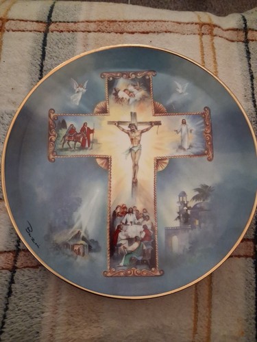Franklin mint heirloom - mint,