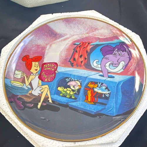 Franklin mint the - franklin, flintstones