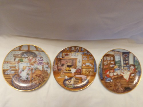 Franklin mint heirloom - mint,