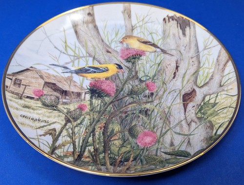 Franklin mint heirloom - franklin,