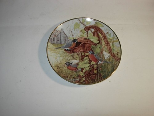 The franklin mint heirloom - the,