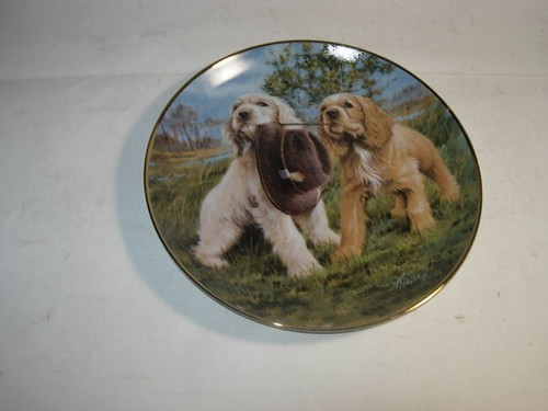 The franklin mint heirloom - the,