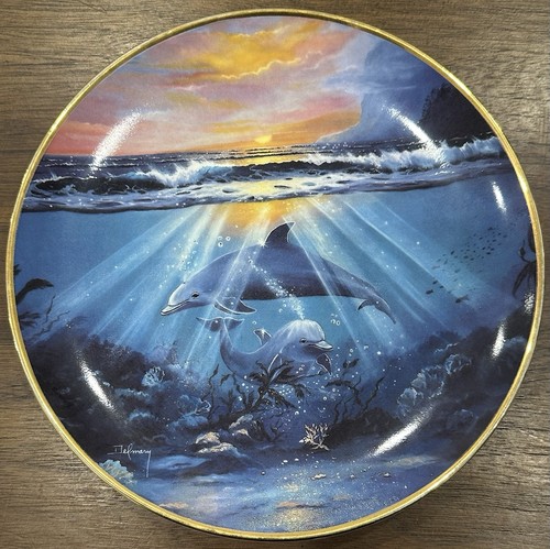 Franklin mint heirloom - mint,