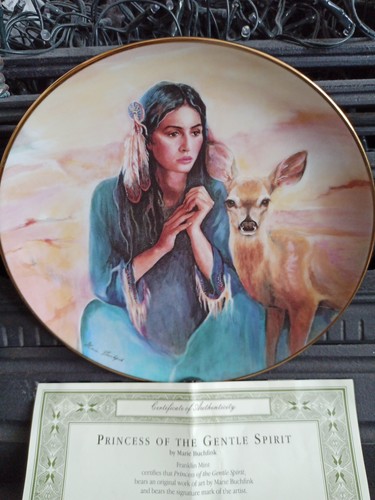 Princess the gentle spirit - gentle,
