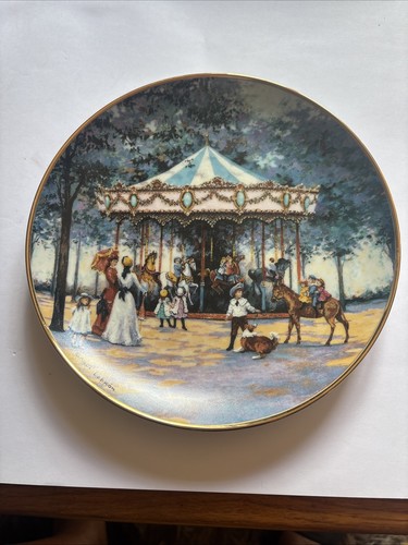 The franklin mint heirloom - franklin,