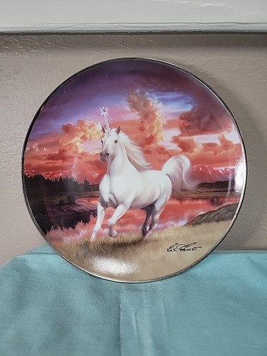 The mystical diamond unicorn - mystical,