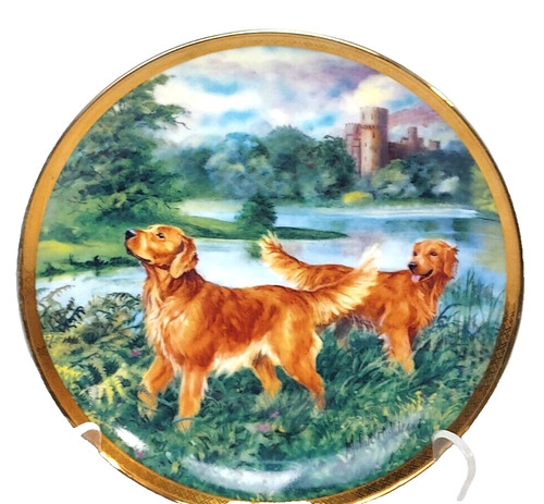 Vintage franklin mint heirloom - mint,