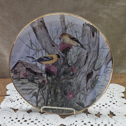 Franklin mint heirloom - mint,