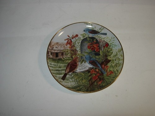 The franklin mint - franklin, heirloom