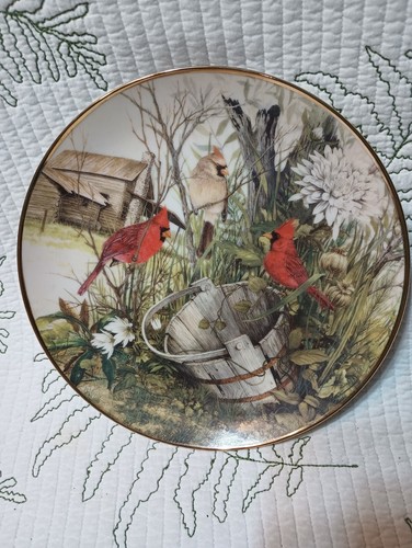 Franklin mint heirloom - franklin,