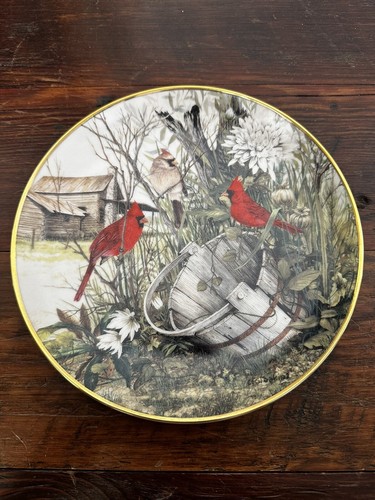 Franklin mint heirloom - mint,