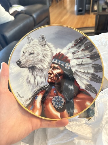 Franklin mint heirloom - franklin,