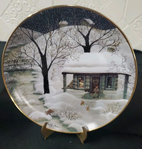 Franklin mint heirloom - mint,