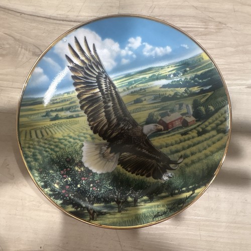 Franklin mint heirloom - franklin,